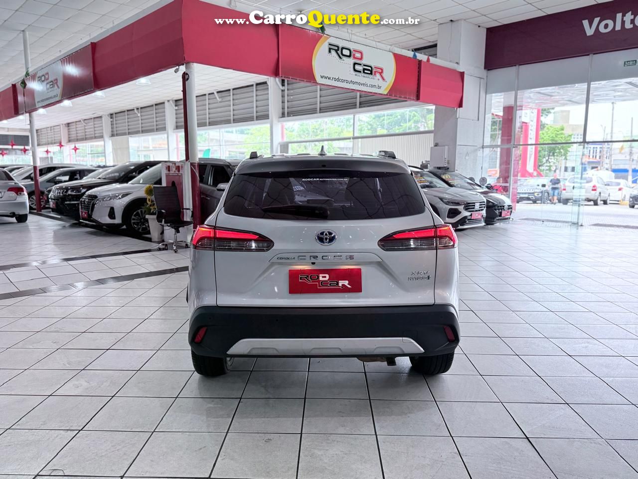TOYOTA COR 2023 - Loja