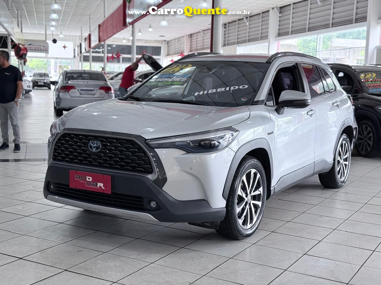 TOYOTA COR 2023 - Loja