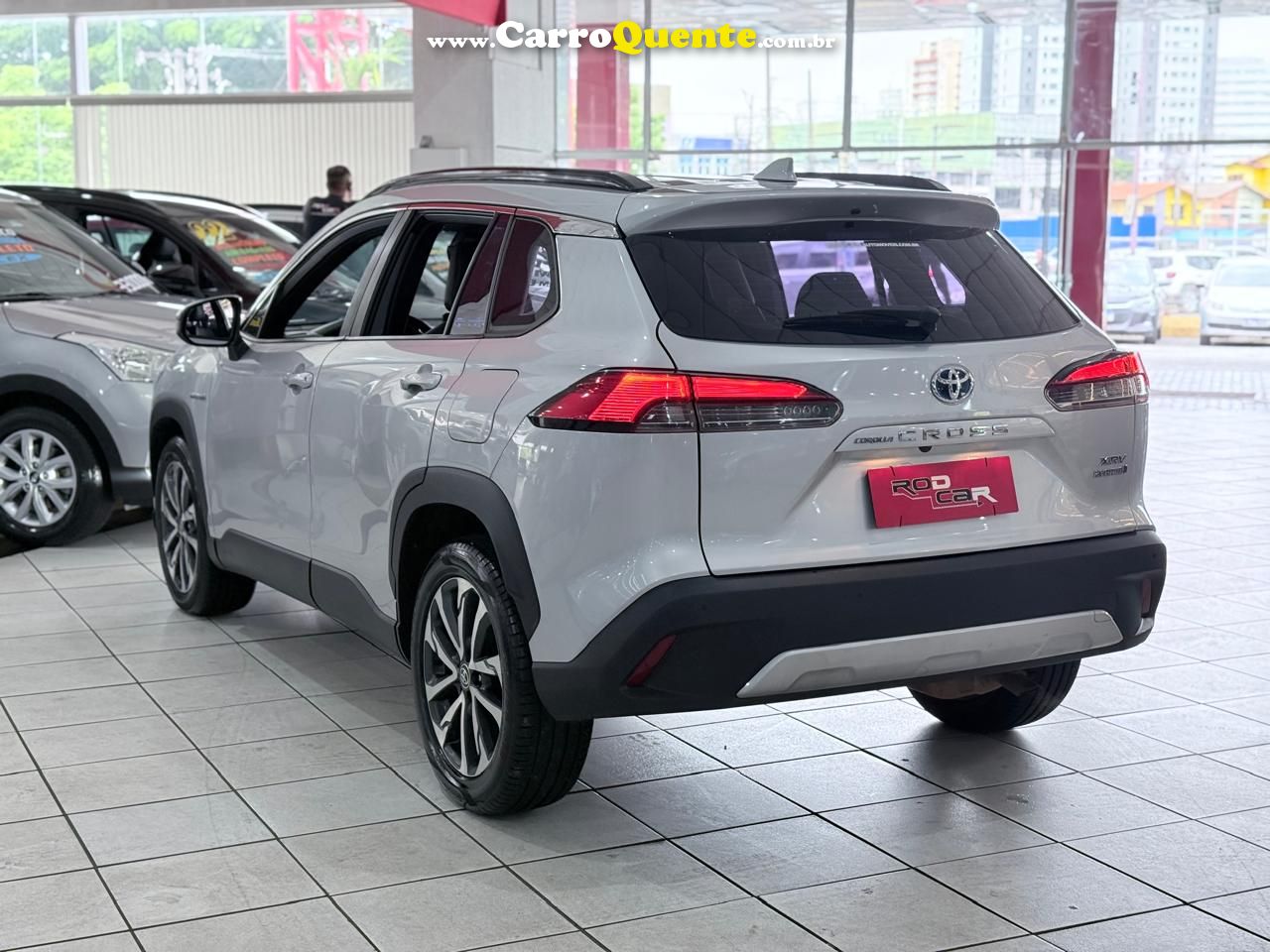 TOYOTA COR 2023 - Loja