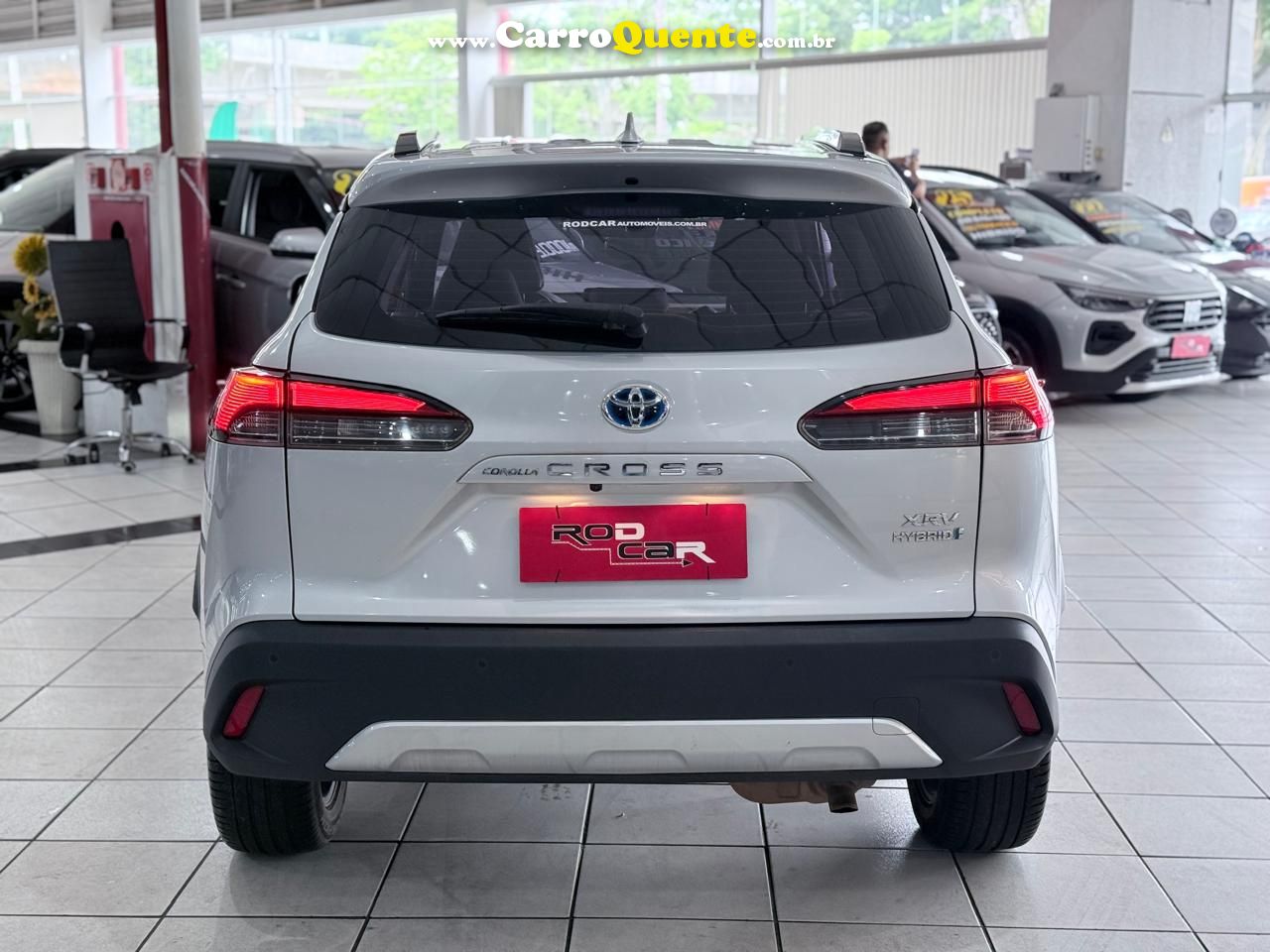 TOYOTA COR 2023 - Loja