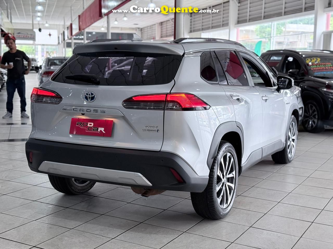 TOYOTA COR 2023 - Loja
