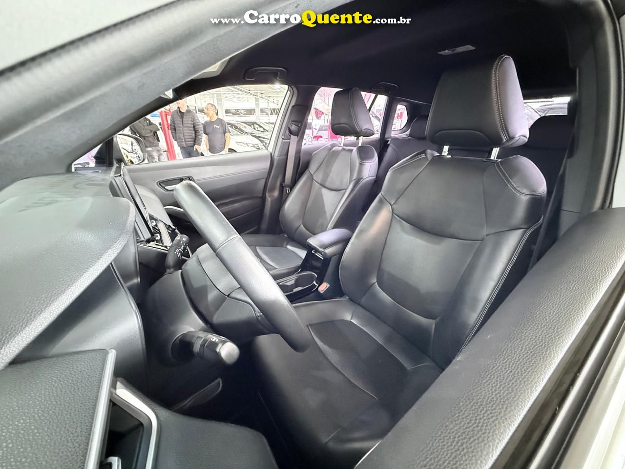 TOYOTA COR 2023 - Loja
