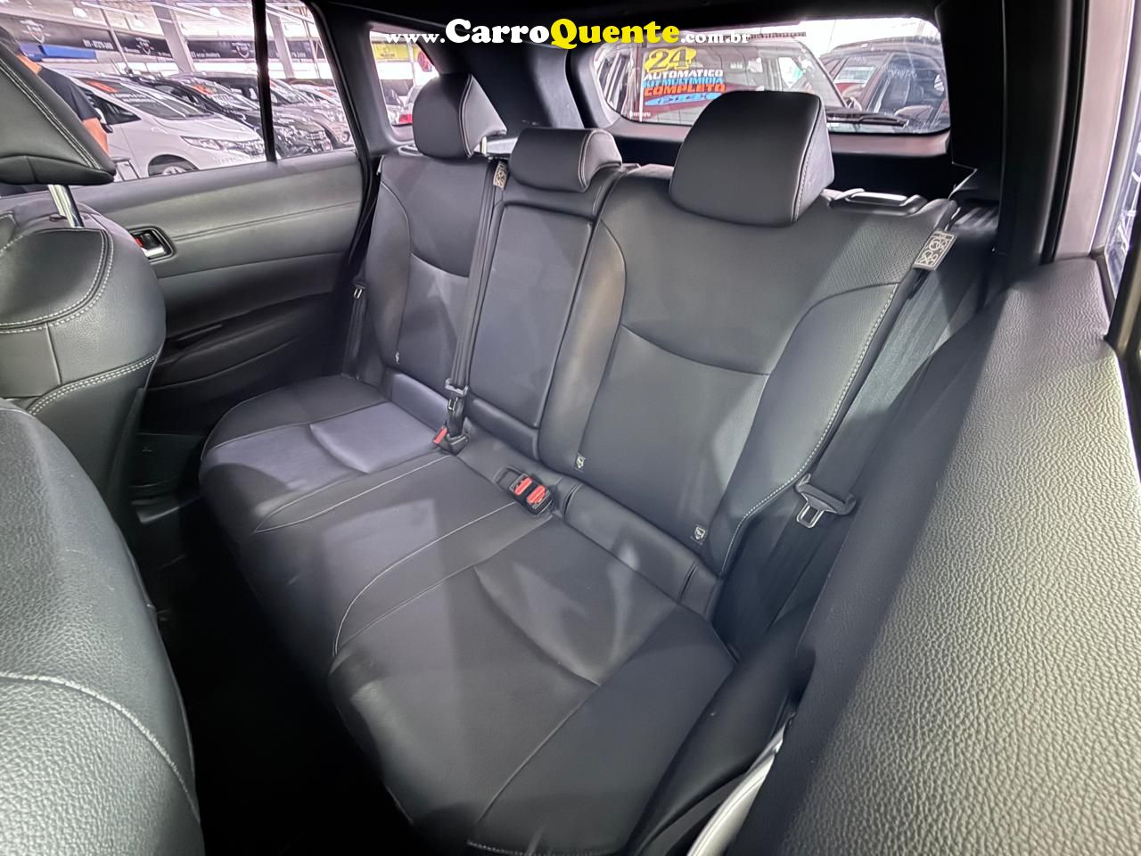 TOYOTA COR 2023 - Loja