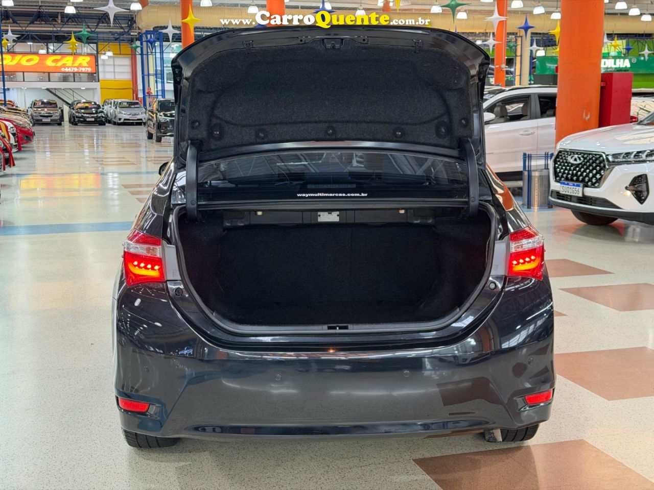 TOYOTA COROLLA 2.0 XEI 16V 2015 - Loja
