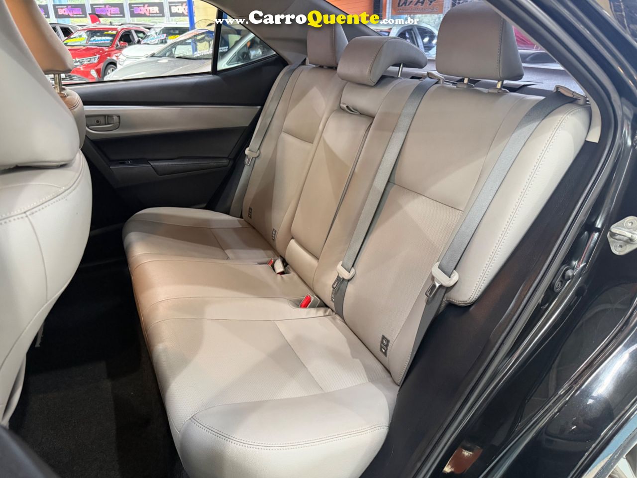 TOYOTA COROLLA 2.0 XEI 16V 2015 - Loja