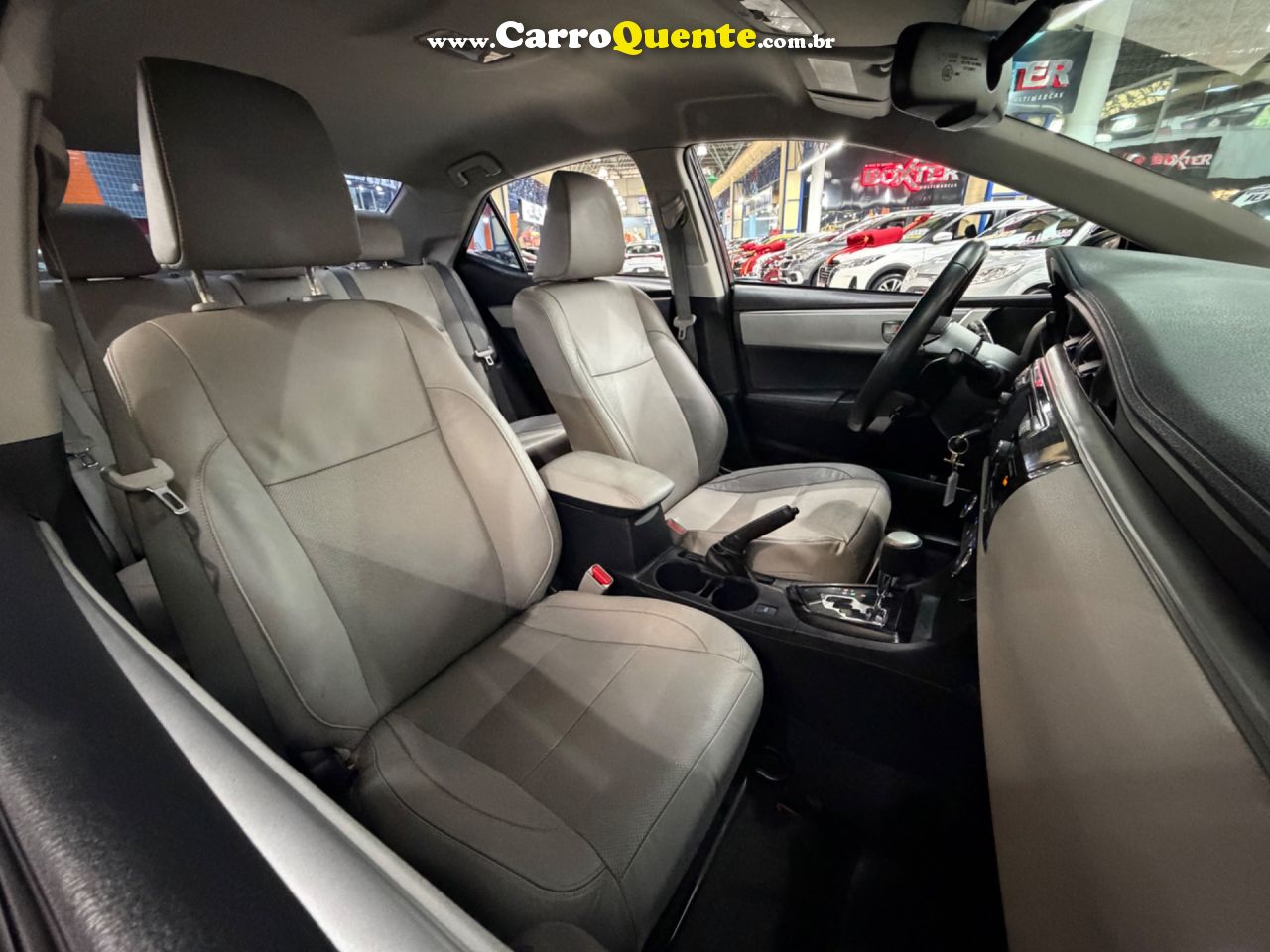 TOYOTA COROLLA 2.0 XEI 16V 2015 - Loja