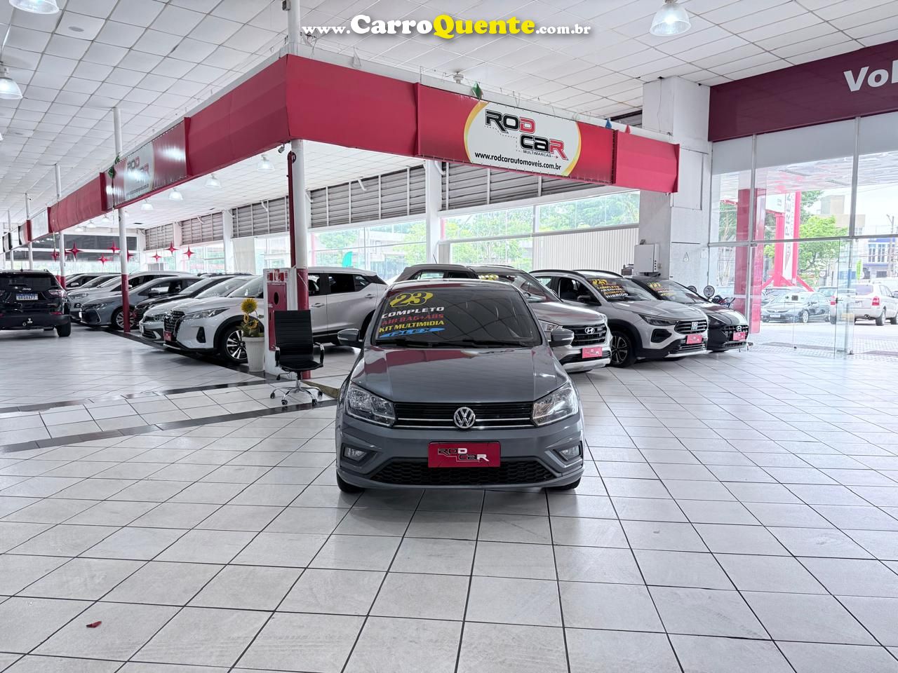 VOLKSWAGEN GOL 1.0 12V MPI 2023 - Loja