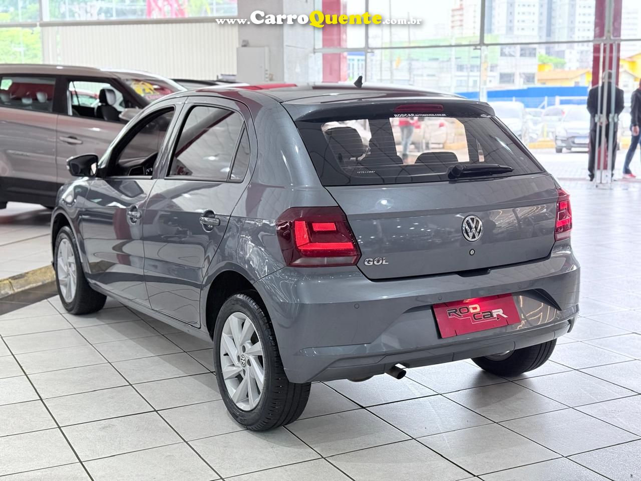 VOLKSWAGEN GOL 1.0 12V MPI 2023 - Loja