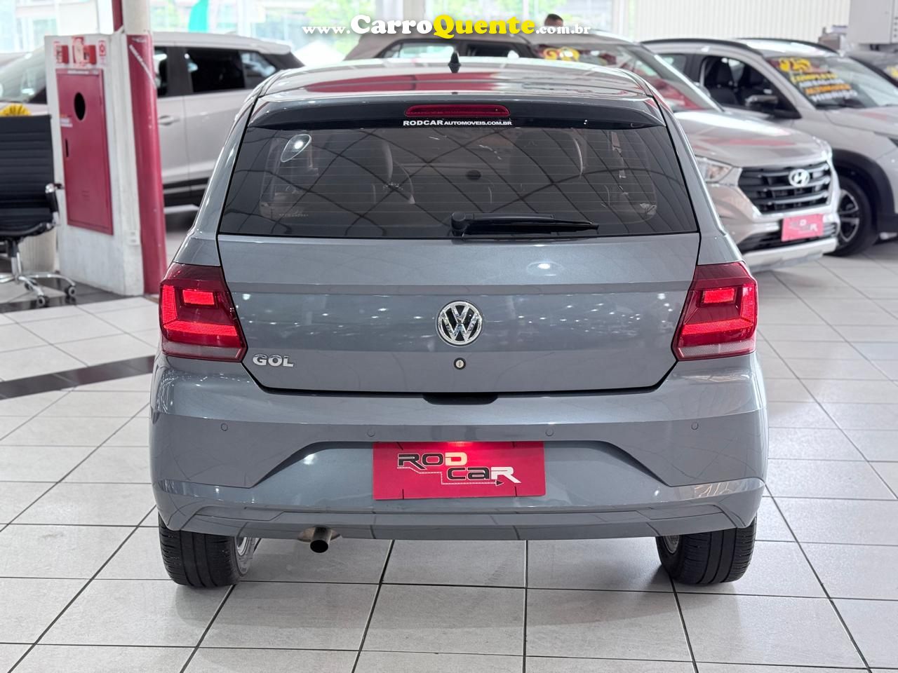 VOLKSWAGEN GOL 1.0 12V MPI 2023 - Loja