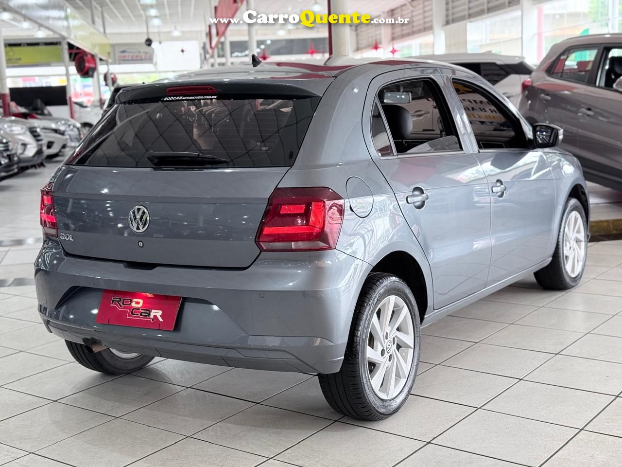 VOLKSWAGEN GOL 1.0 12V MPI 2023 - Loja
