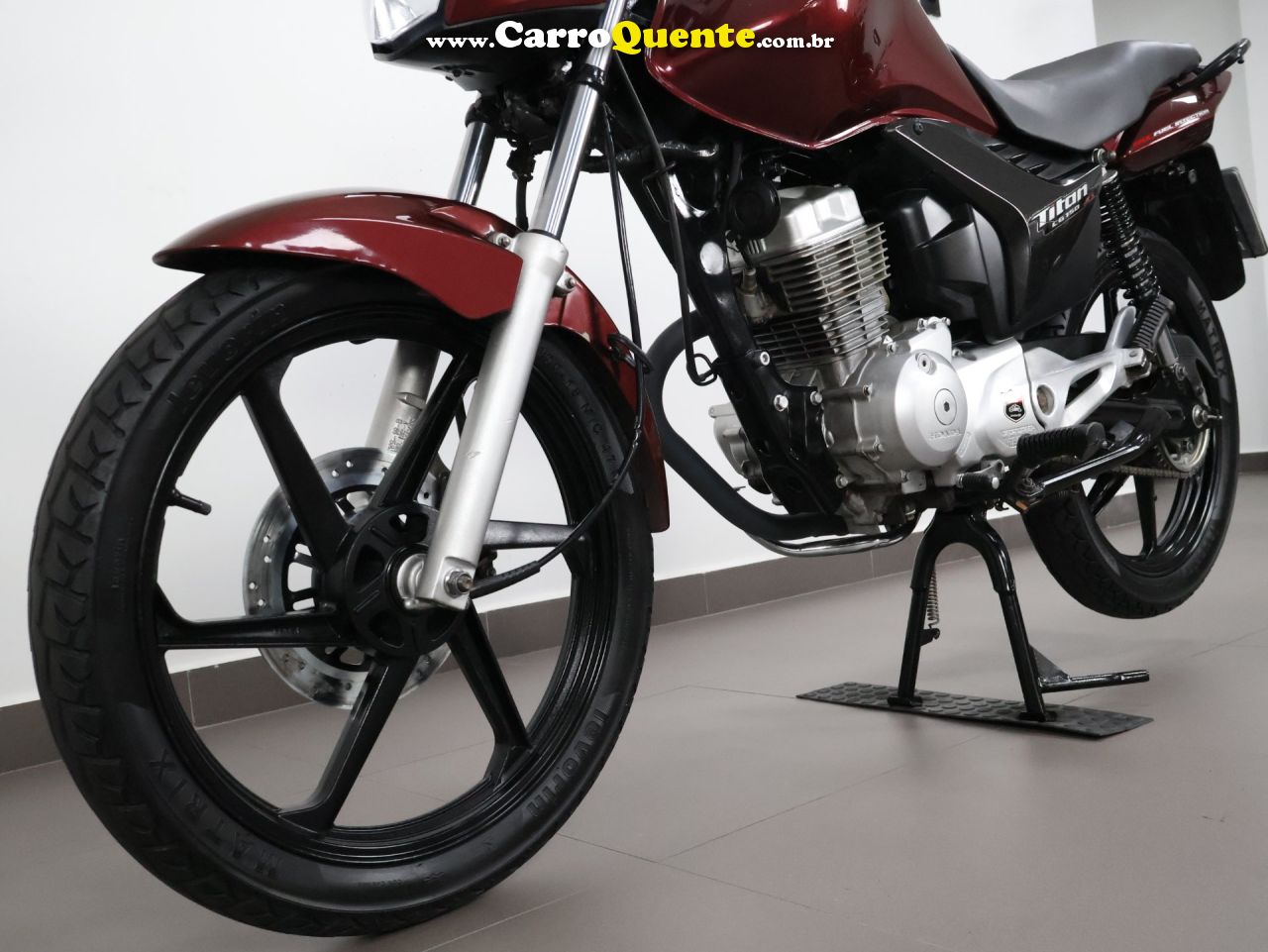 HONDA CG 150 TITAN MIX EX 2011 - Loja