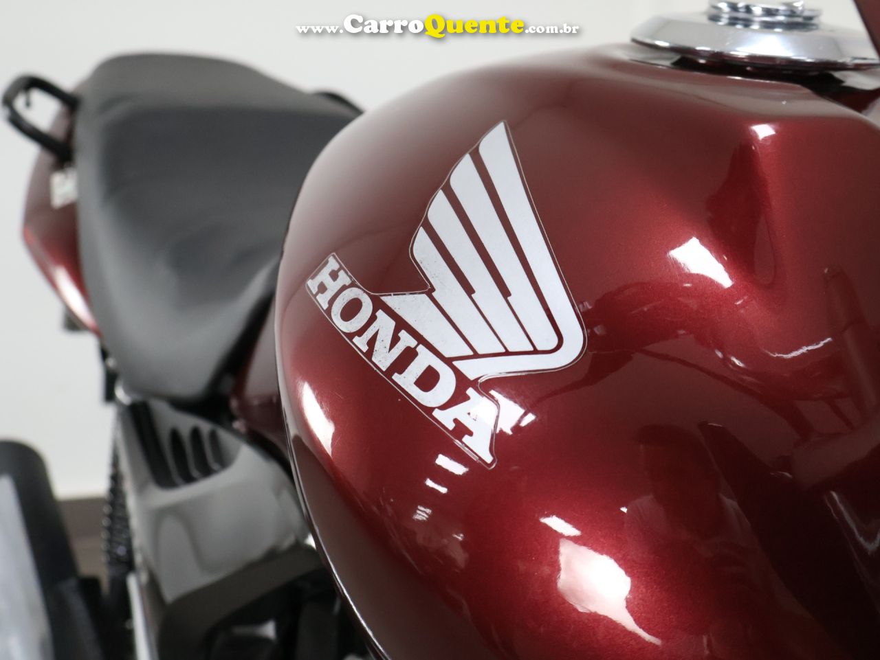 HONDA CG 150 TITAN MIX EX 2011 - Loja