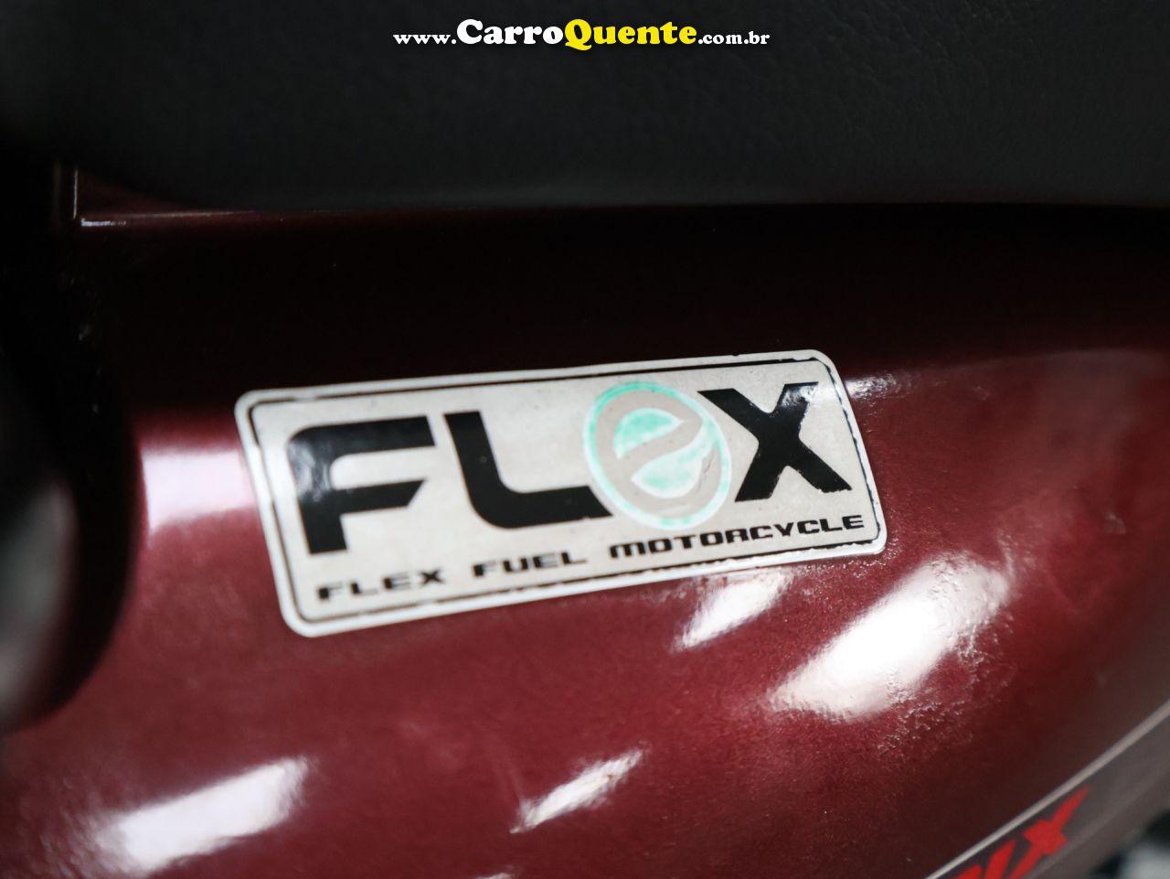 HONDA CG 150 TITAN MIX EX 2011 - Loja
