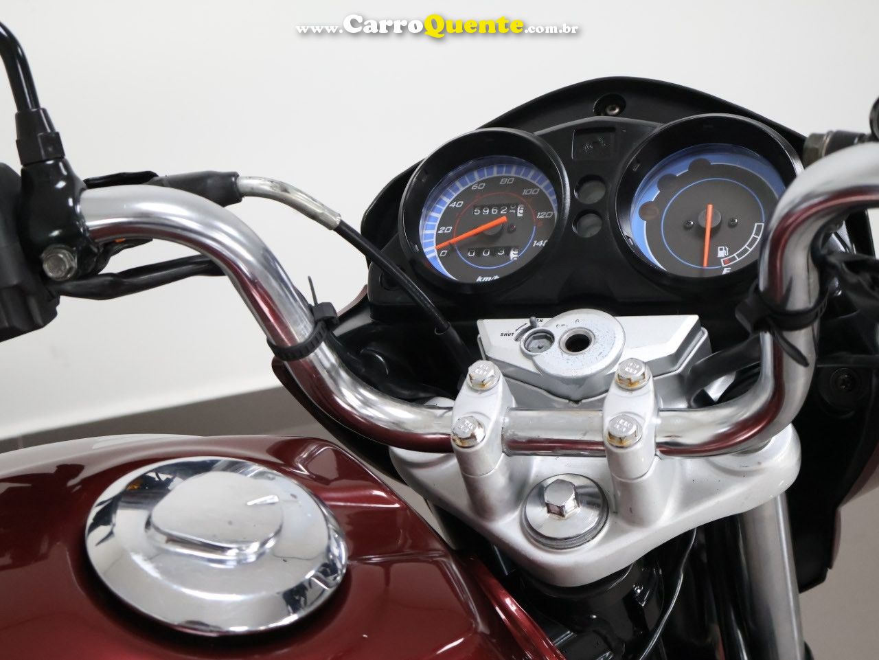 HONDA CG 150 TITAN MIX EX 2011 - Loja
