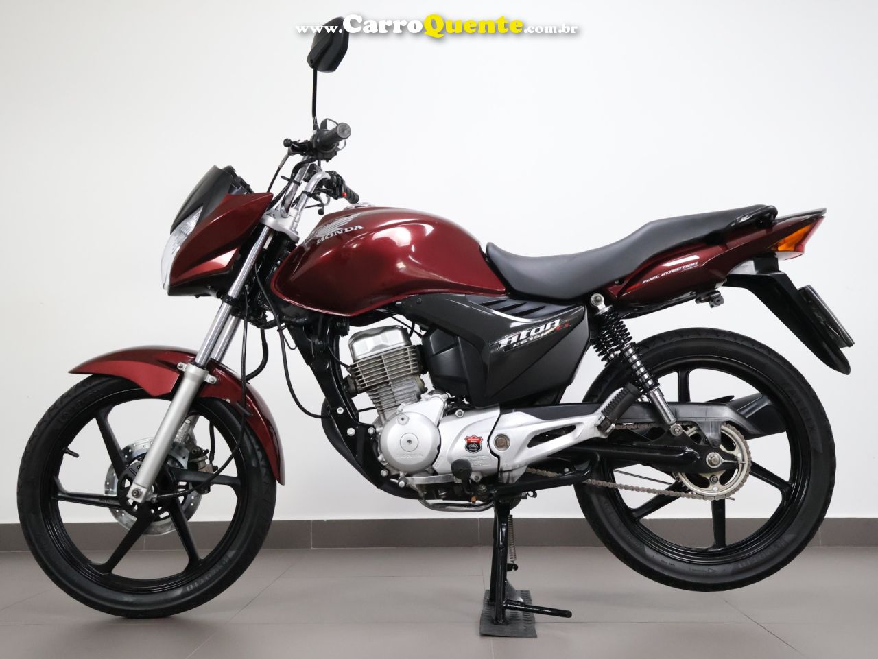 HONDA CG 150 TITAN MIX EX 2011 - Loja