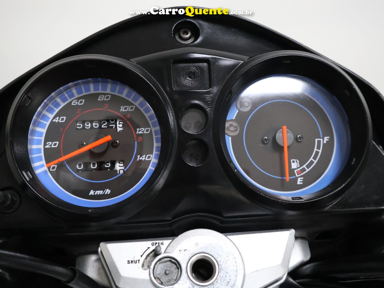HONDA CG 150 TITAN MIX EX 2011 - Loja