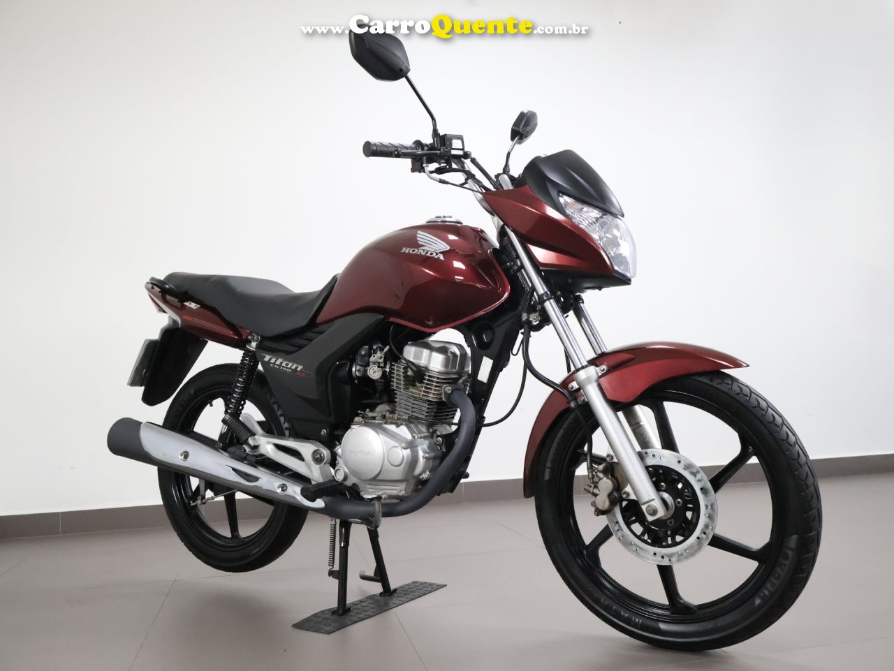 HONDA CG 150 TITAN MIX EX 2011 - Loja