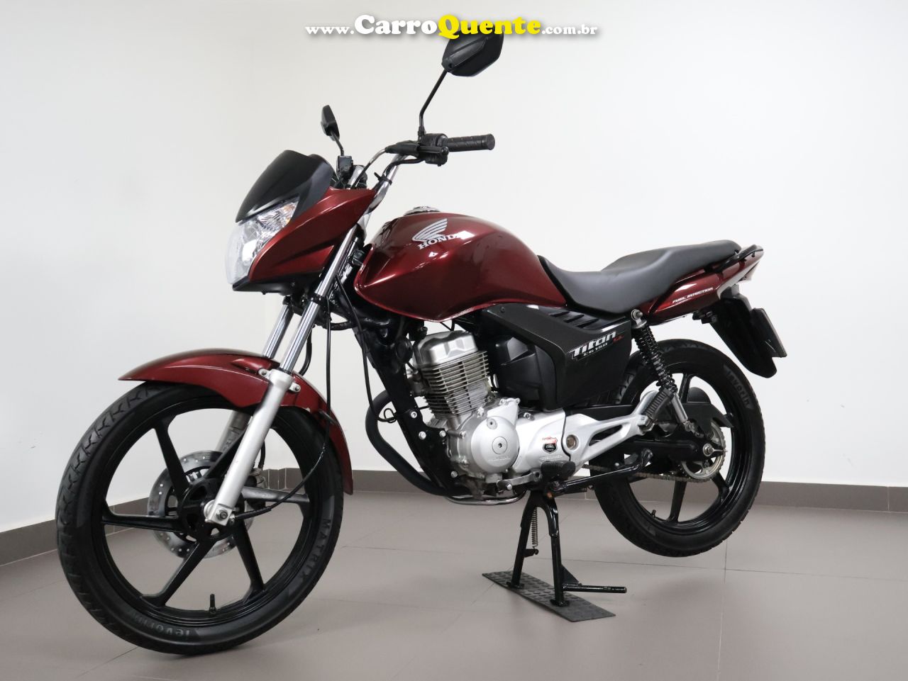 HONDA CG 150 TITAN MIX EX 2011 - Loja