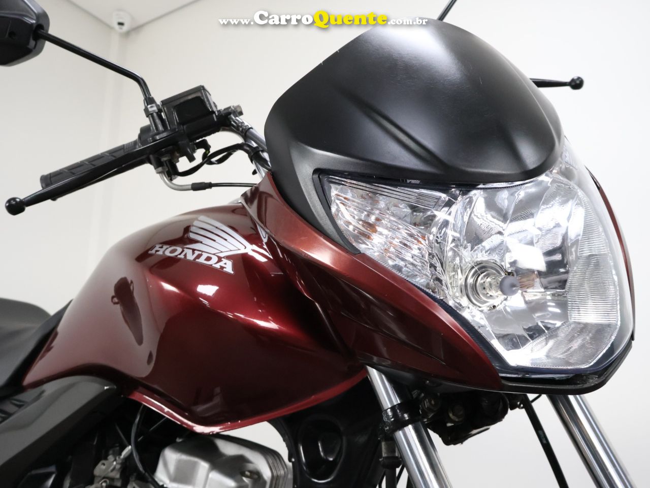 HONDA CG 150 TITAN MIX EX 2011 - Loja