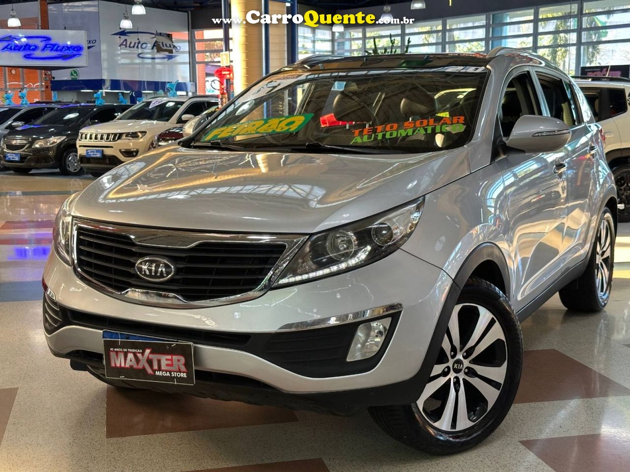 KIA SPORTAGE 2.0 EX 4X2 16V 2014 - Loja