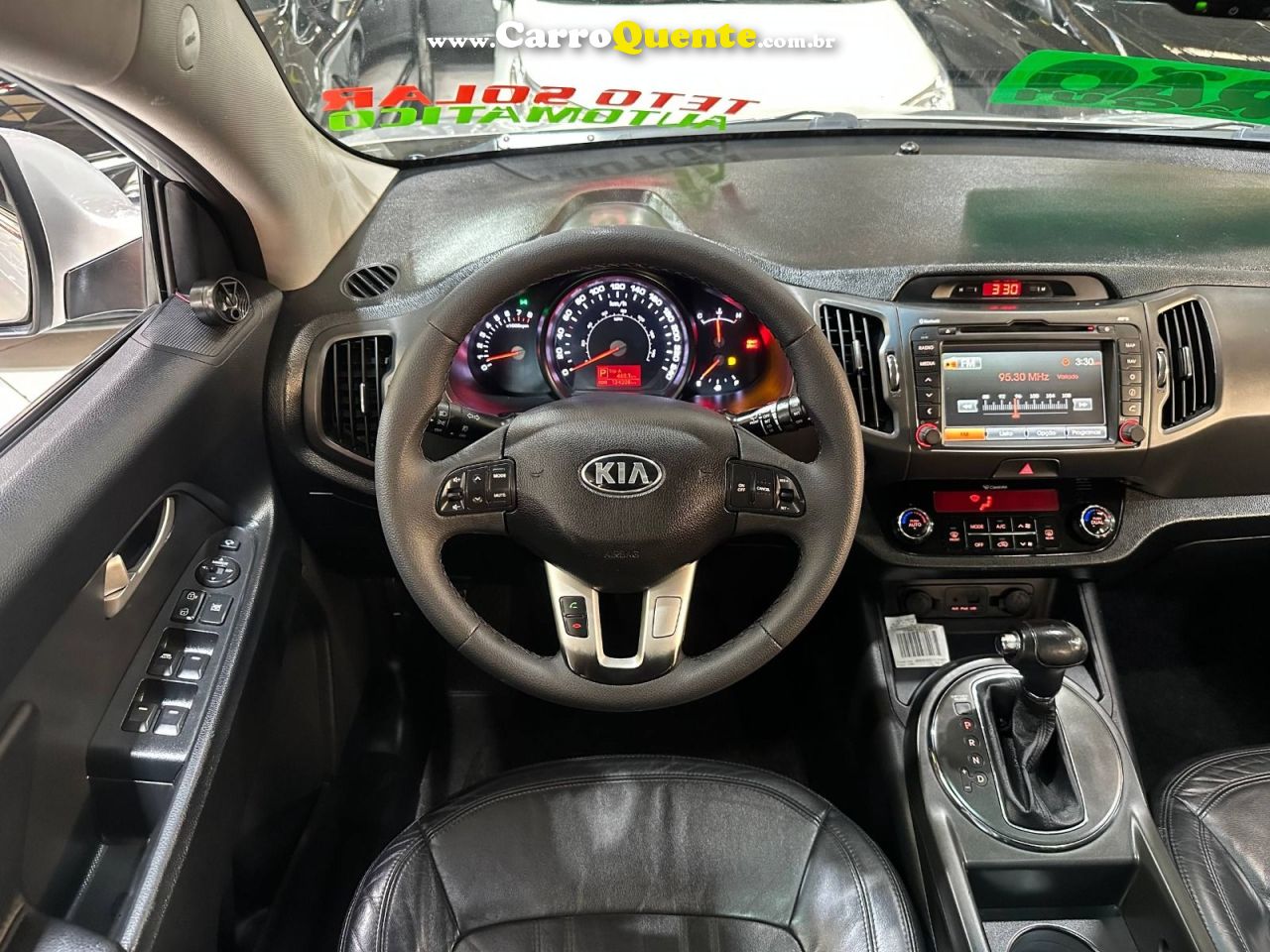 KIA SPORTAGE 2.0 EX 4X2 16V 2014 - Loja