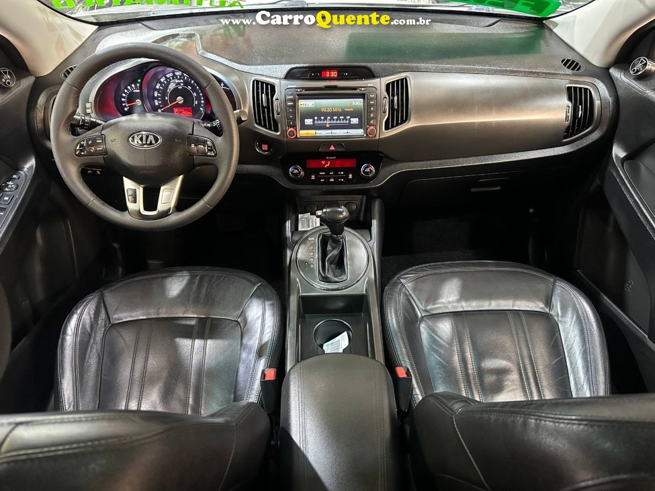 KIA SPORTAGE 2.0 EX 4X2 16V 2014 - Loja