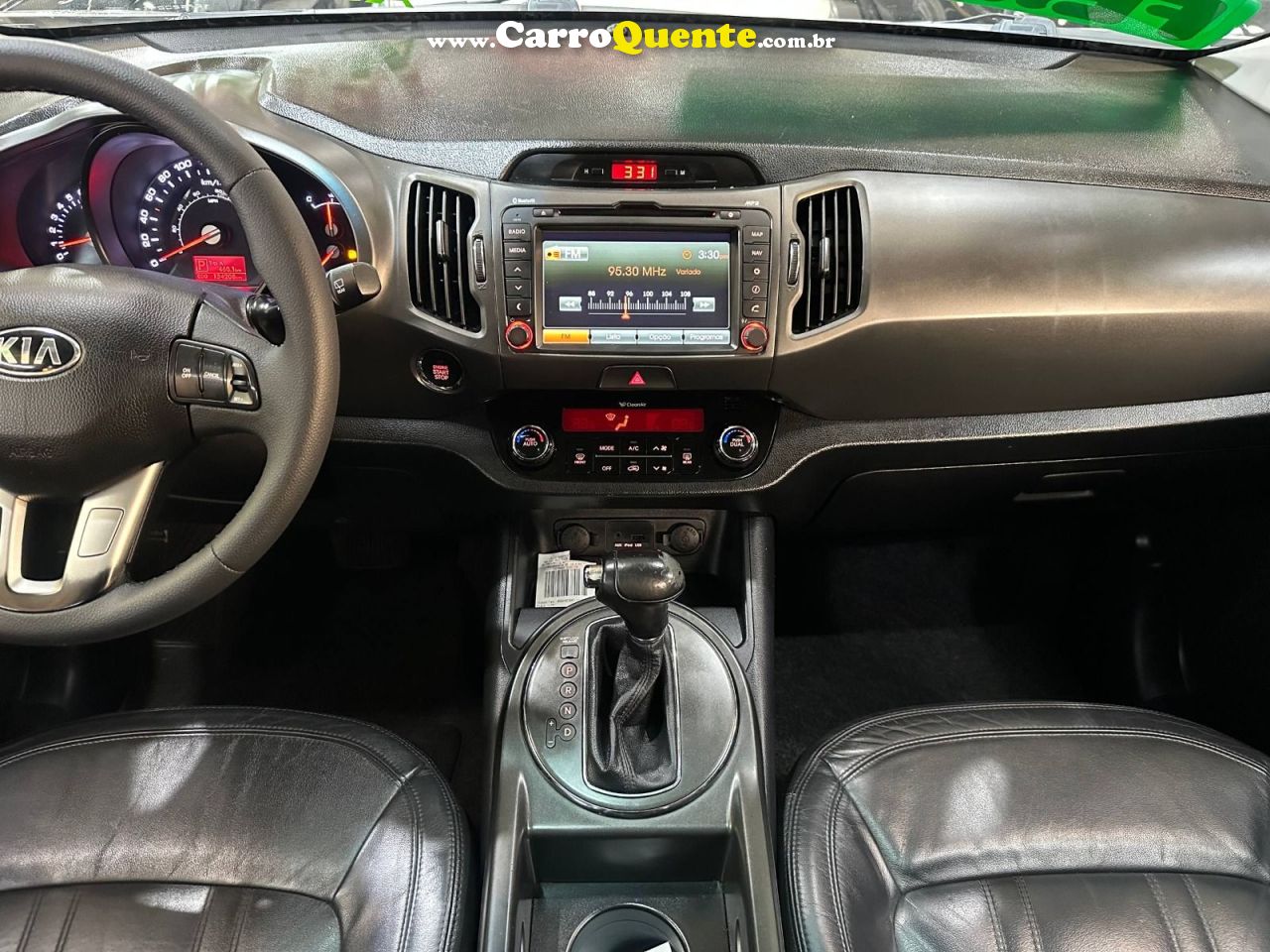KIA SPORTAGE 2.0 EX 4X2 16V 2014 - Loja