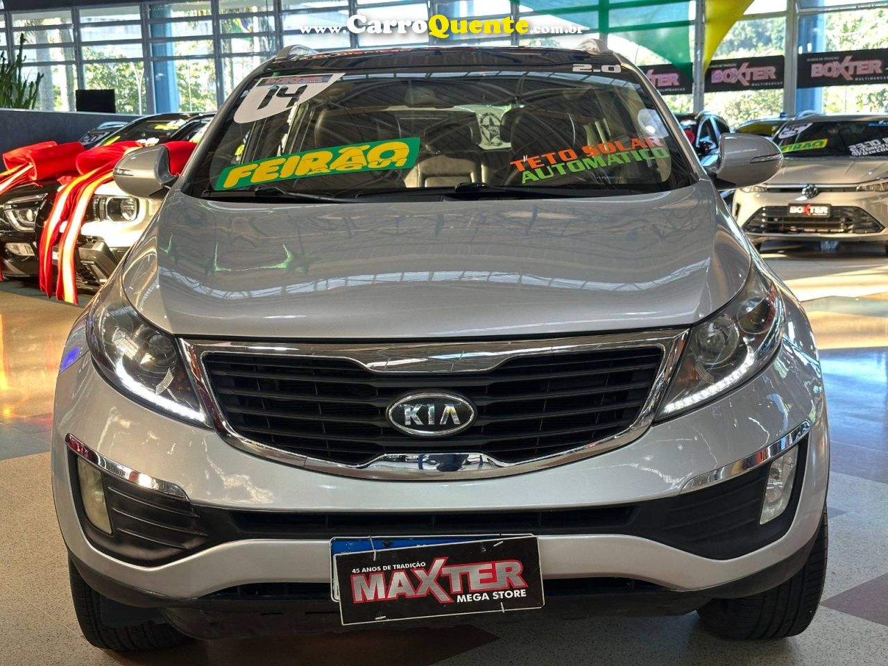 KIA SPORTAGE 2.0 EX 4X2 16V 2014 - Loja