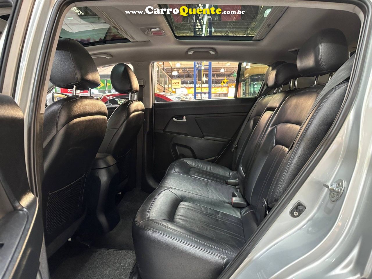 KIA SPORTAGE 2.0 EX 4X2 16V 2014 - Loja