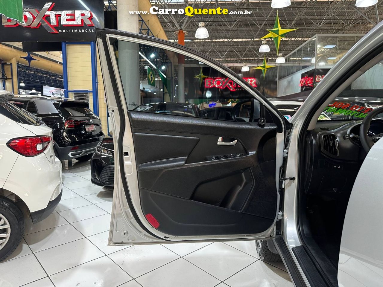 KIA SPORTAGE 2.0 EX 4X2 16V 2014 - Loja