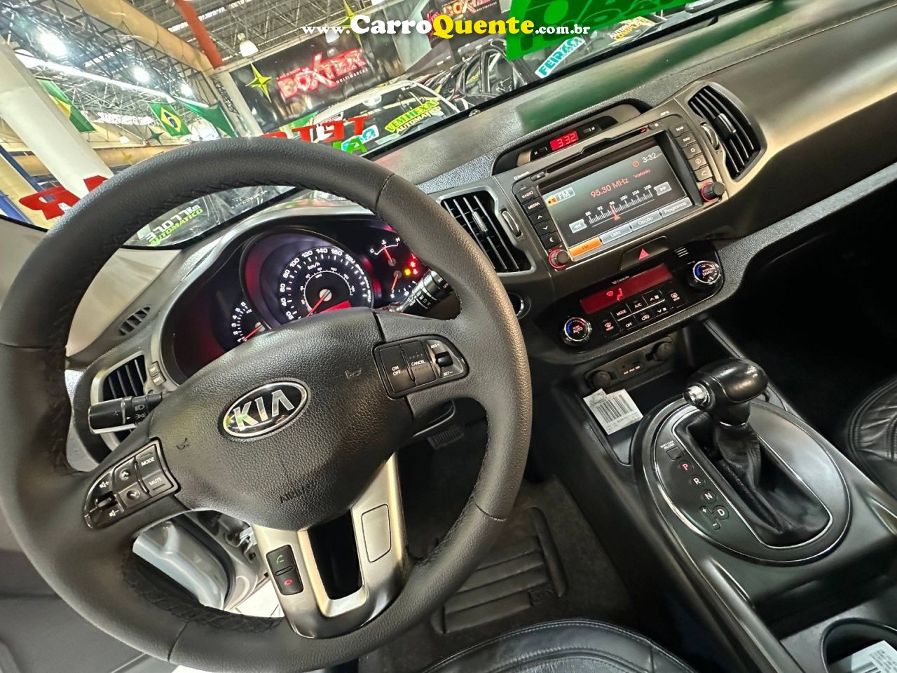 KIA SPORTAGE 2.0 EX 4X2 16V 2014 - Loja