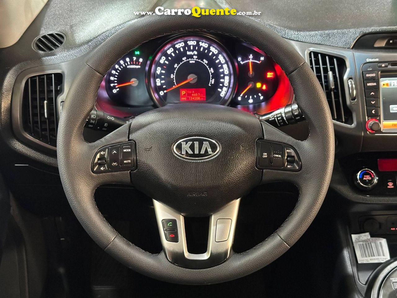 KIA SPORTAGE 2.0 EX 4X2 16V 2014 - Loja