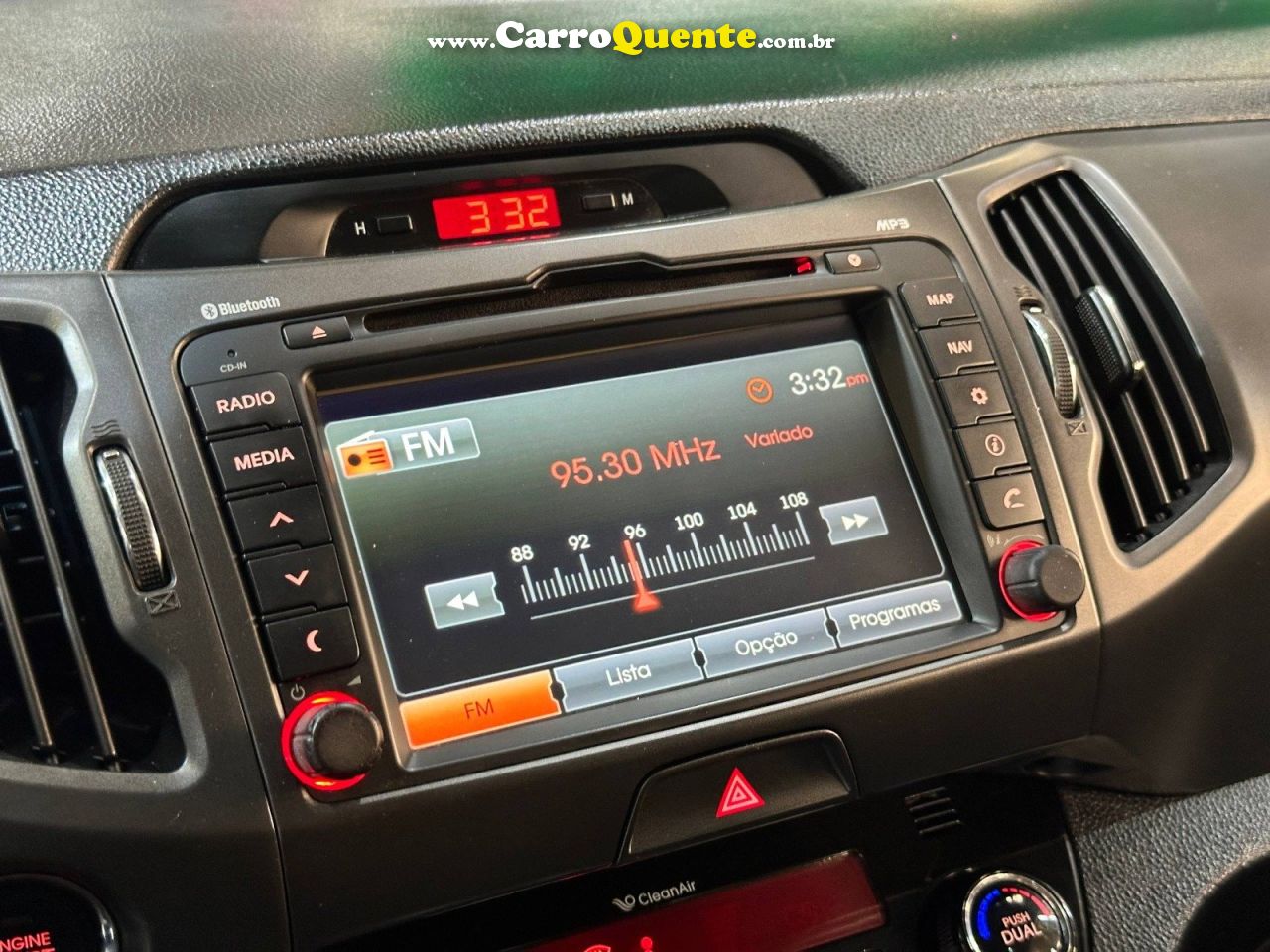KIA SPORTAGE 2.0 EX 4X2 16V 2014 - Loja