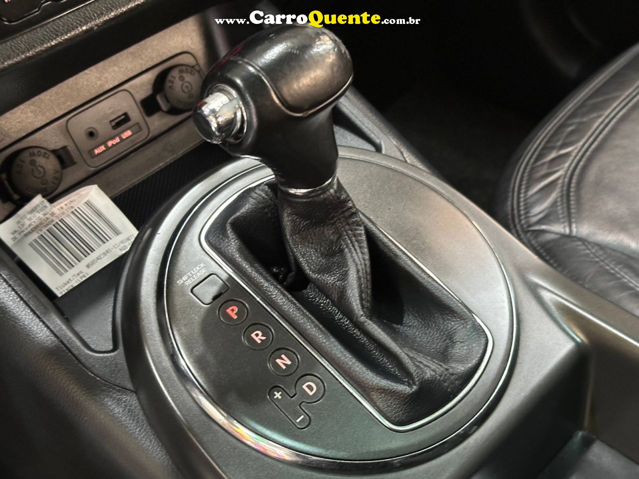 KIA SPORTAGE 2.0 EX 4X2 16V 2014 - Loja