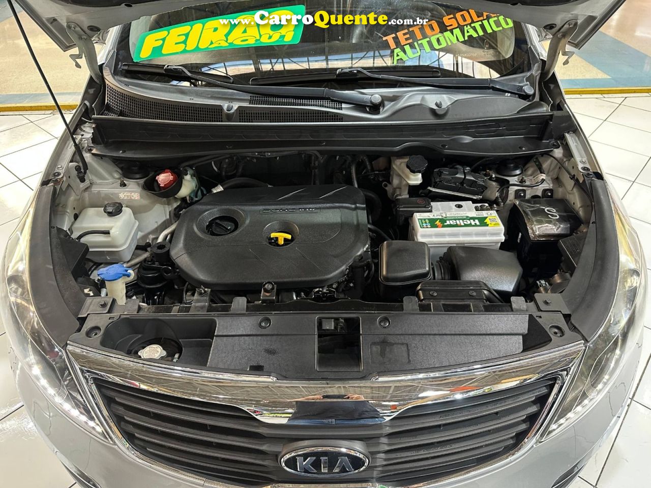 KIA SPORTAGE 2.0 EX 4X2 16V 2014 - Loja