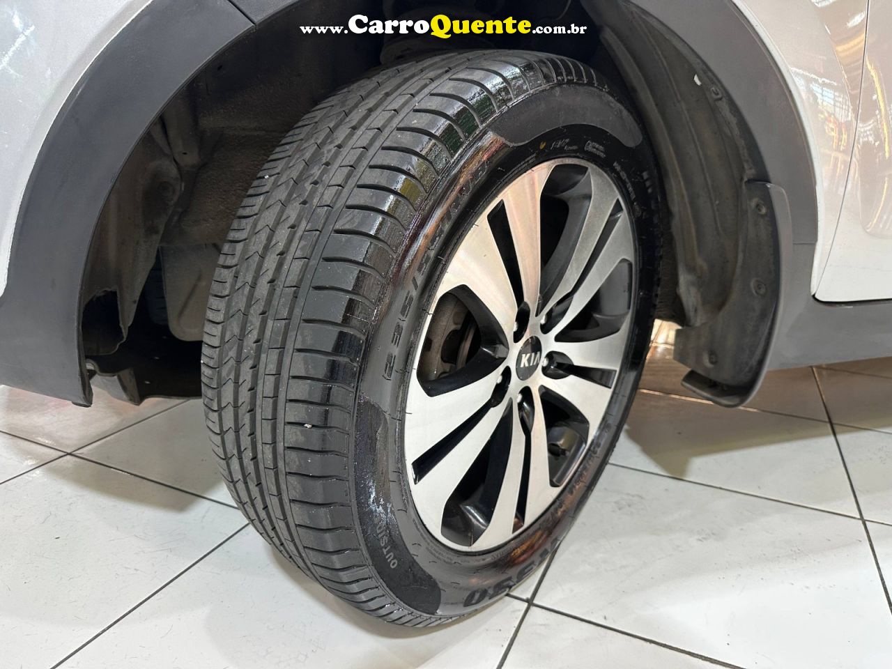 KIA SPORTAGE 2.0 EX 4X2 16V 2014 - Loja