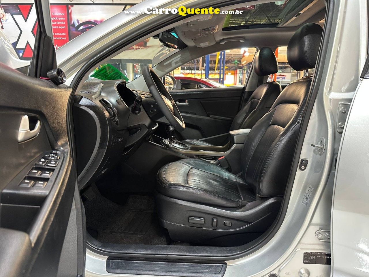KIA SPORTAGE 2.0 EX 4X2 16V 2014 - Loja