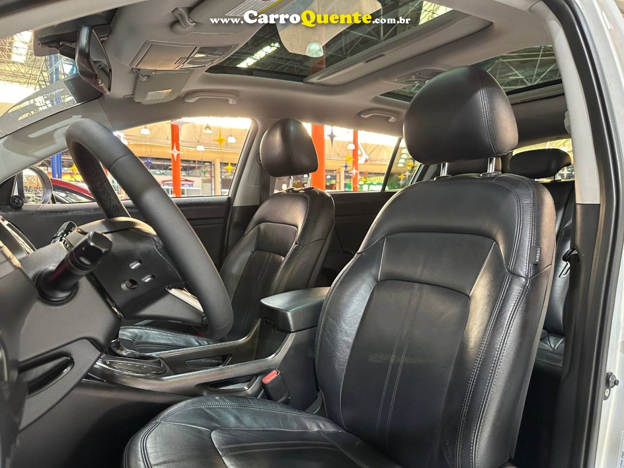 KIA SPORTAGE 2.0 EX 4X2 16V 2014 - Loja