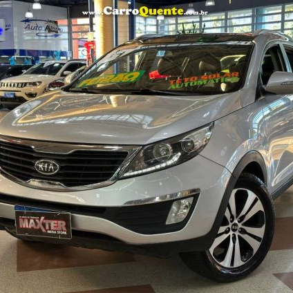 KIA SPORTAGE 2.0 EX 4X2 16V 2014