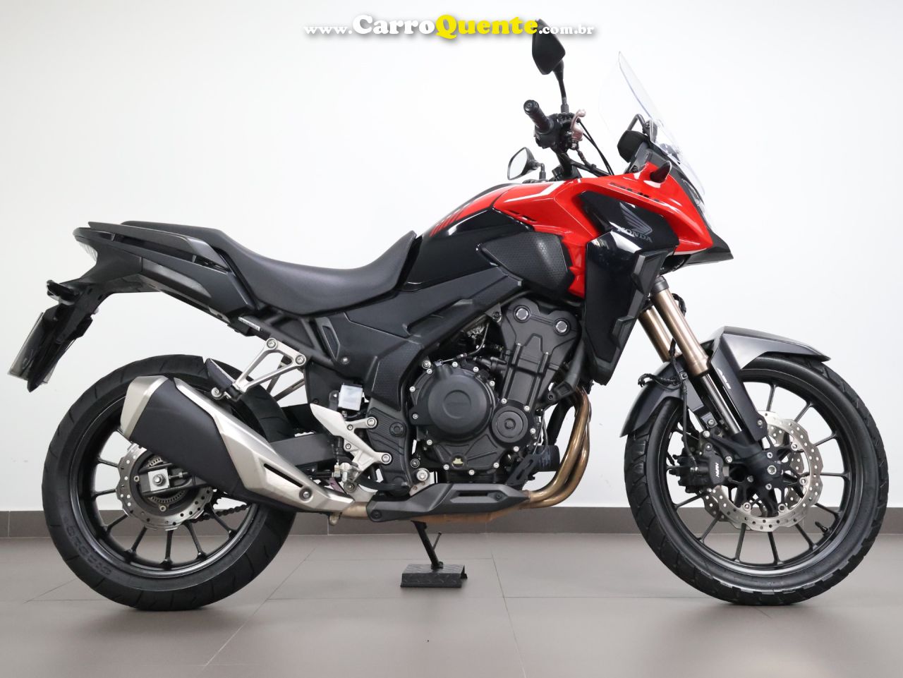 HONDA CB 500 X ABS 2023 - Loja