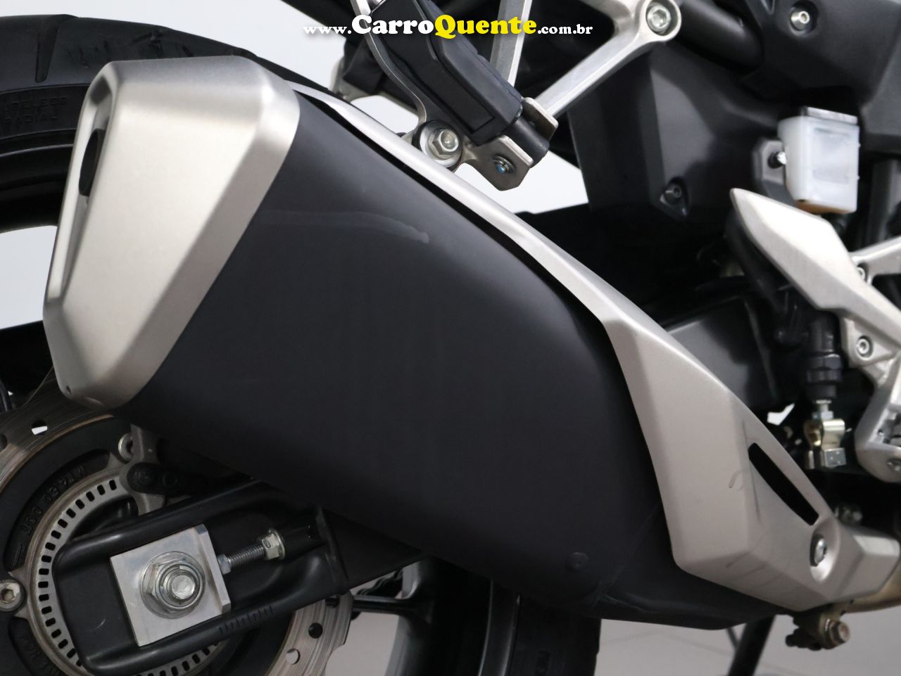 HONDA CB 500 X ABS 2023 - Loja