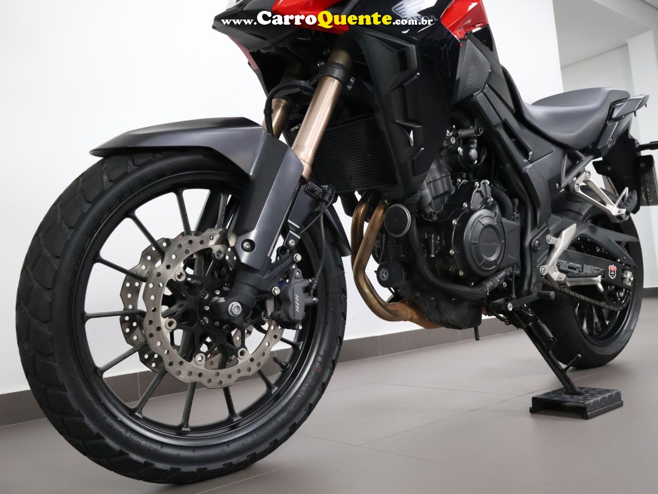 HONDA CB 500 X ABS 2023 - Loja