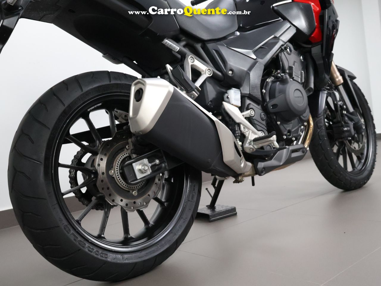 HONDA CB 500 X ABS 2023 - Loja