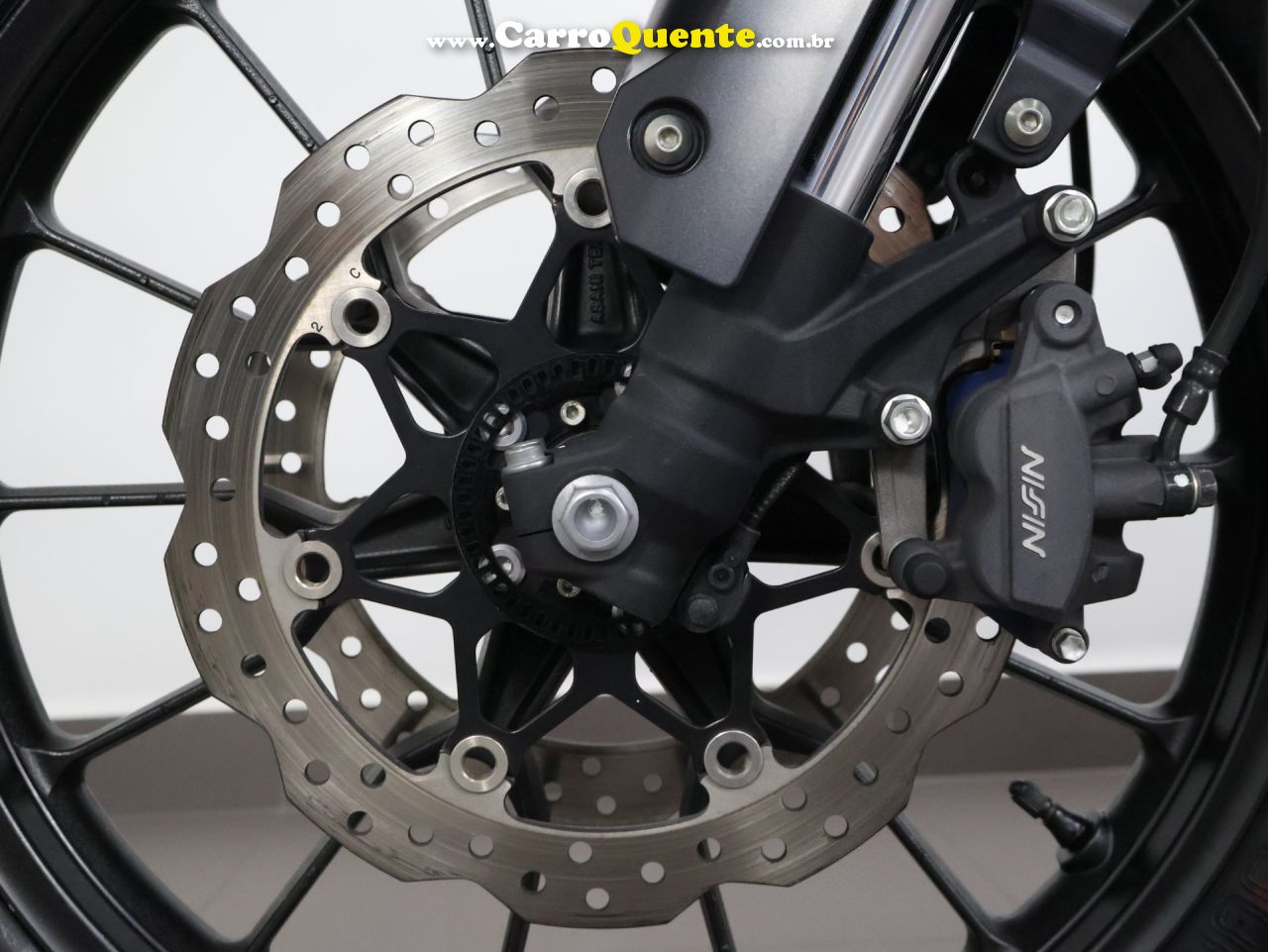HONDA CB 500 X ABS 2023 - Loja