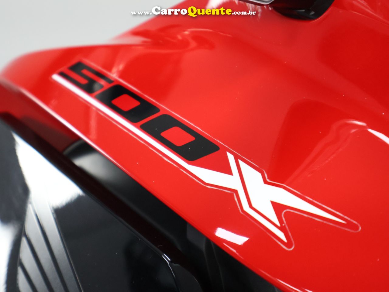 HONDA CB 500 X ABS 2023 - Loja
