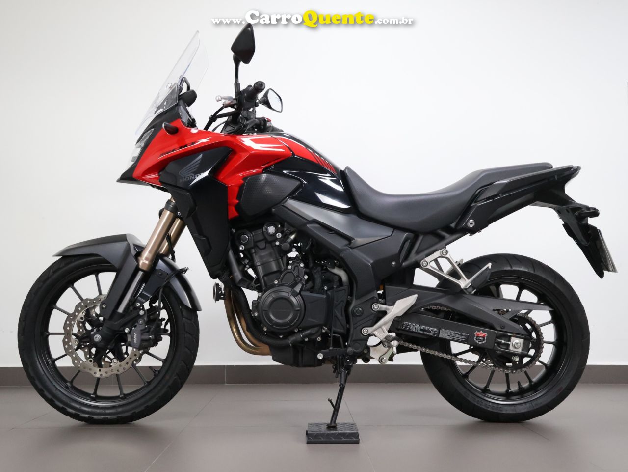 HONDA CB 500 X ABS 2023 - Loja