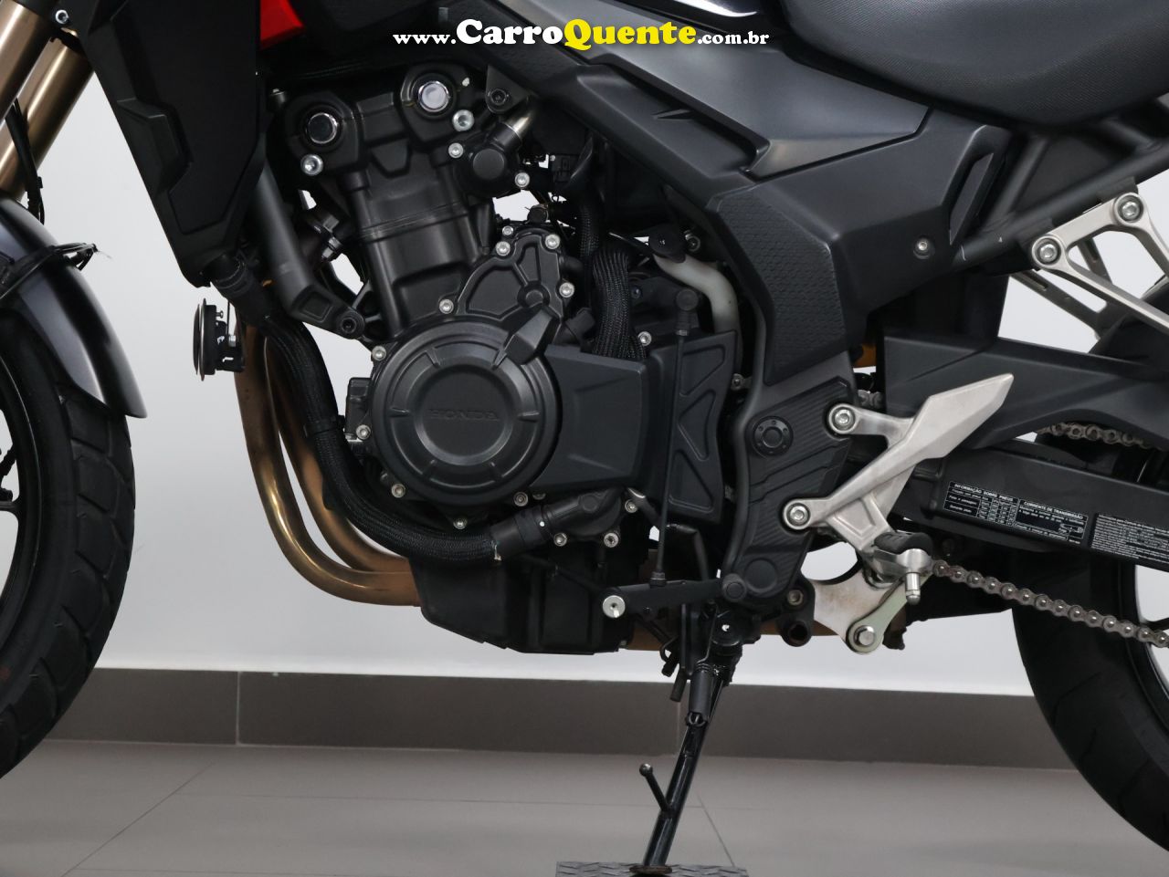 HONDA CB 500 X ABS 2023 - Loja