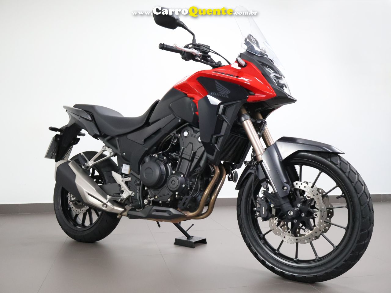 HONDA CB 500 X ABS 2023 - Loja