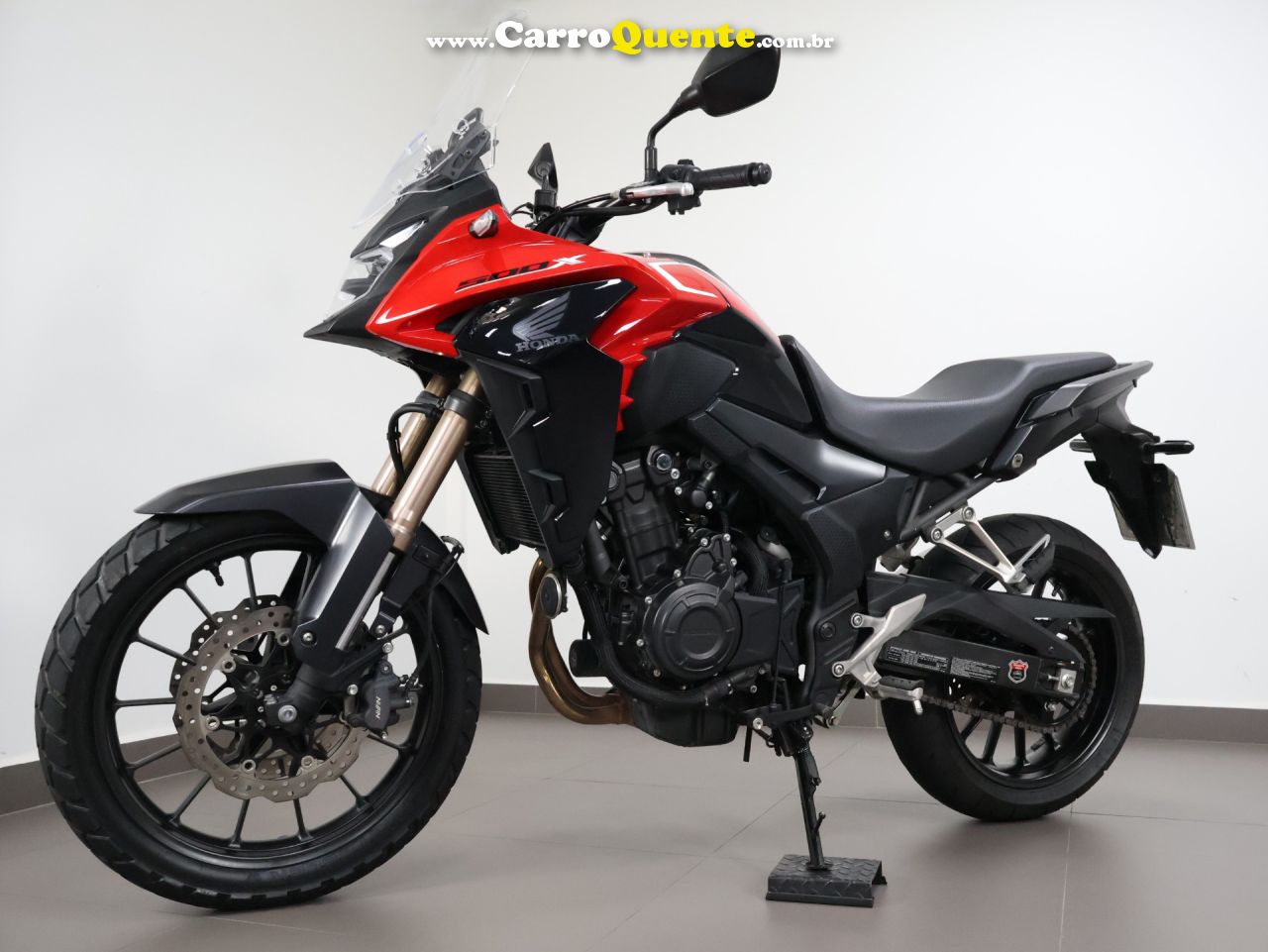 HONDA CB 500 X ABS 2023 - Loja