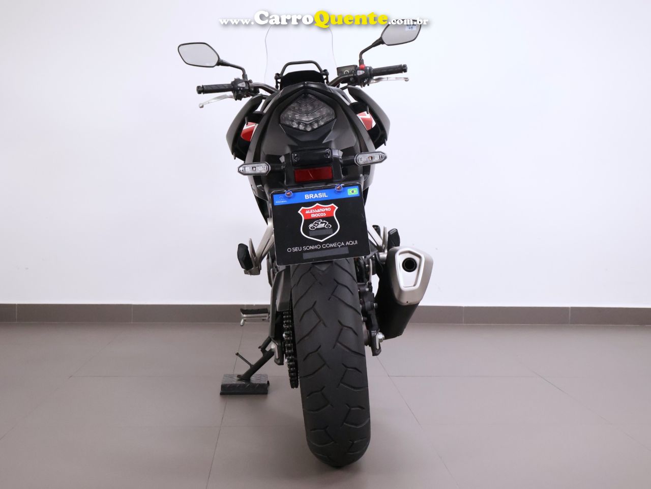HONDA CB 500 X ABS 2023 - Loja